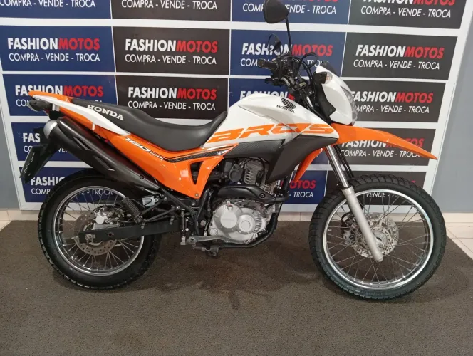 Bros 160cc 2018 disponível