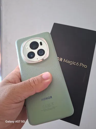 Honor Magic 6 pro 512gb Global