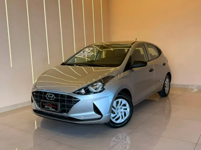Hyundai HB20 Sense 1.0 Flex 12V MEC 2020