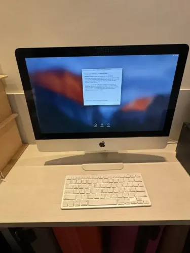 Top! iMac - 21" - 100% operante - Tela Perfeita! Modelo: iMac10,1 (Late 2009)