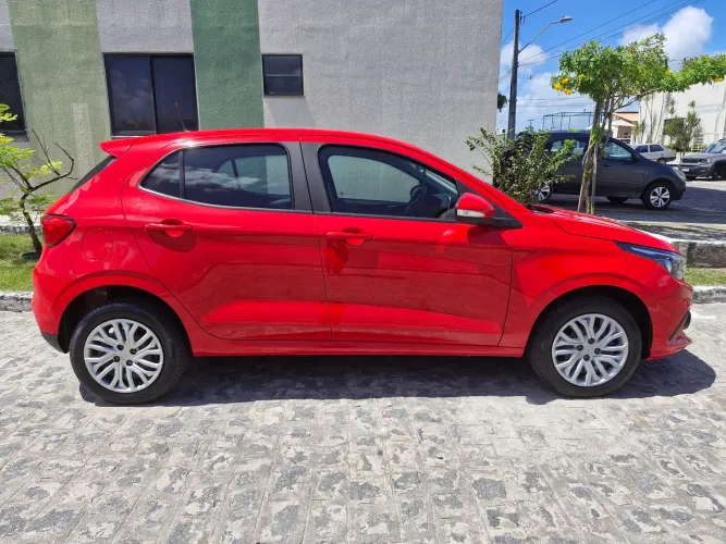 Fiat Argo Drive 1.0 6V Flex 2022
