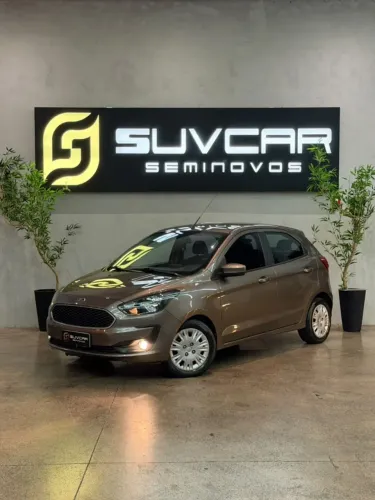 Ford KA 1.5 SE Plus 12V Flex 5P Aut. 2020