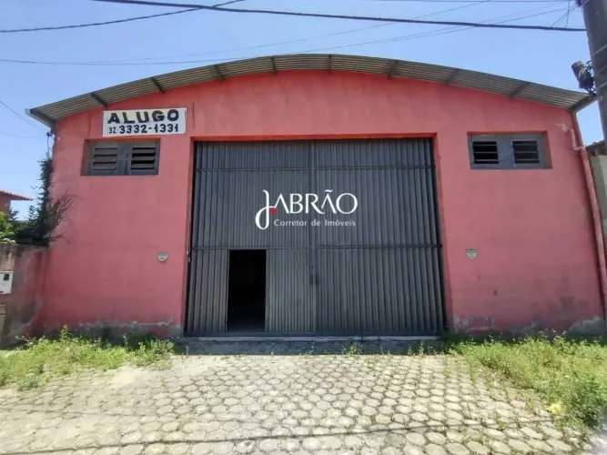 Galpão para aluguel, Rural - Barbacena/MG