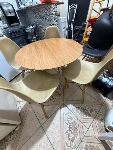Conjunto usado já está no menor valor