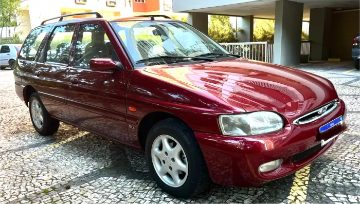 Ford Escort S.w. GLX 1.8i 16V 1998