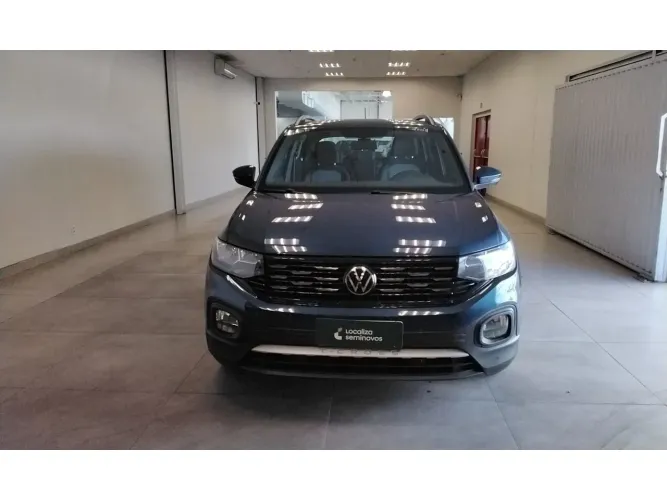 Volkswagen T-Cross Comfortline 1.0 TSI Flex 5P Aut. 2024