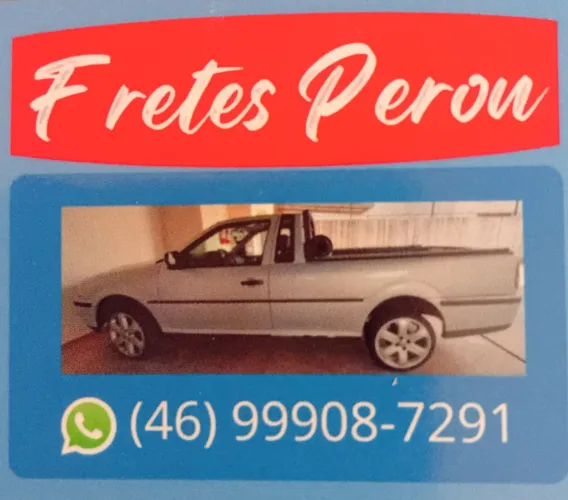 PEQUENOS FRETES 