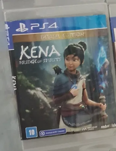 Kena Bridge of Spirits PS4