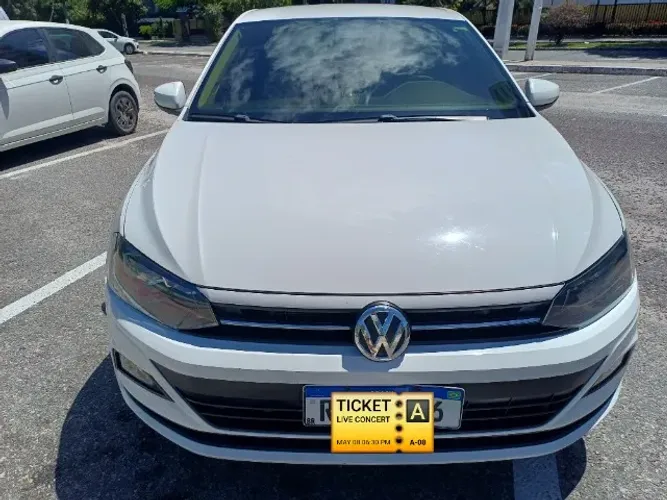 Volkswagen Virtus 1.6 MSI Flex 16V 4P Aut. 2020