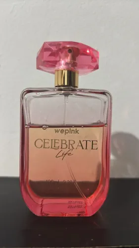 Wepink celebrate life