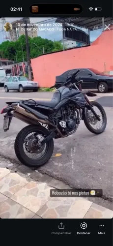 Yamaha Xt 660 V/T