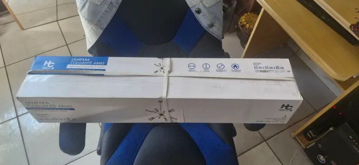 Luminária Sputnik