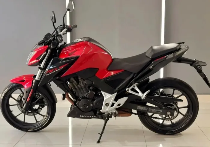 Honda Cb 300f Twister Abs