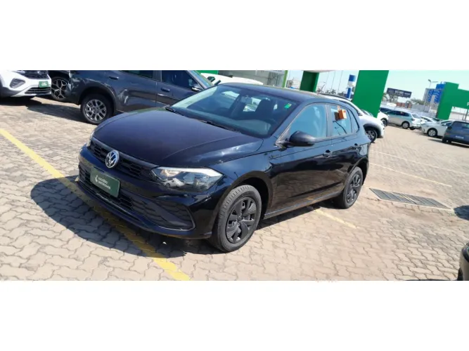 Volkswagen Polo Track 1.0 Flex 12V 5P 2026