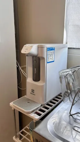 Bebedouro de água gelada electrolux