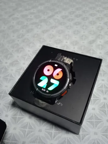 Haylou solar ultra GPS