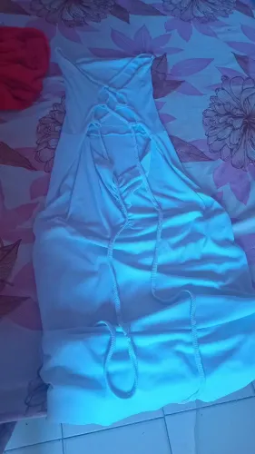 Vestido longo