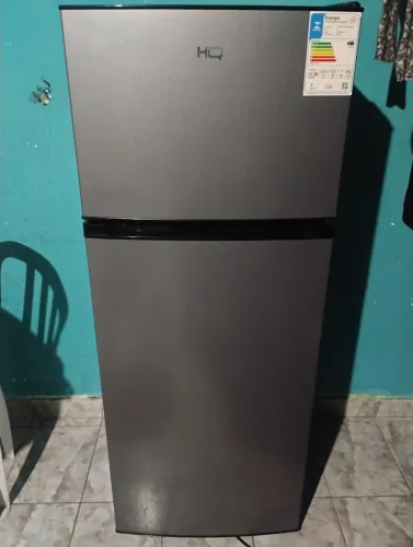 Geladeira Defrost 230 L com garantia da loja