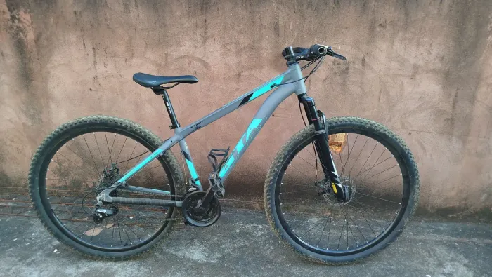 Bicicleta GTA start