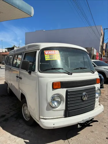 Volkswagen Kombi Standard 1.4 MI Total Flex 8V 2012