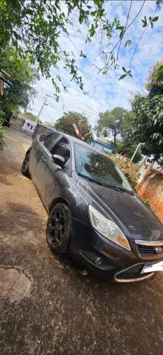 Ford Focus Tita/tita Plus 2.0 Flex 5P Aut. 2012