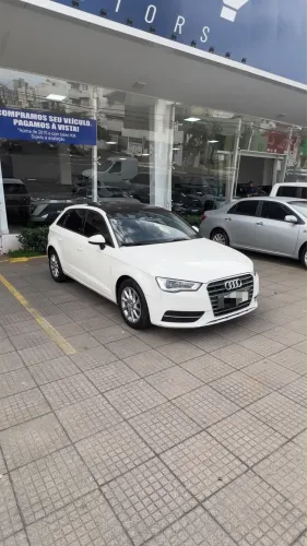 Audi A3 Sportback 1.4 TFSI S-tronic 2016