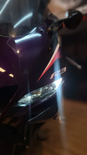 YAMAHA YZF-R3 ABS