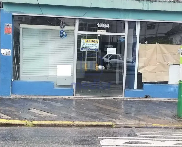 Salão : / Comercial / Aparecida