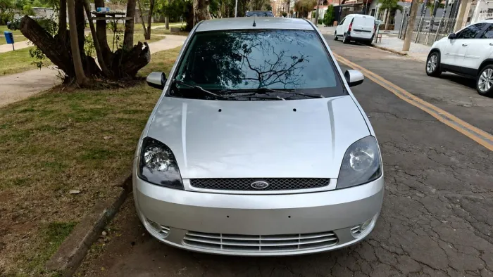 Ford Fiesta Supercharger 1.0 8V 95cv 5P 2003