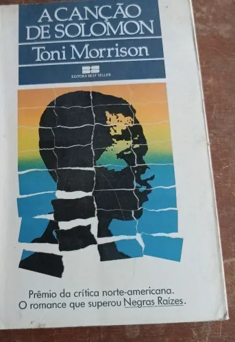 Livro "A Canção de Salomon"