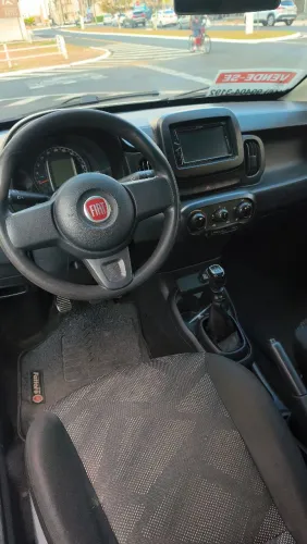 Fiat Mobi Like 1.0 Fire Flex 5P. 2019
