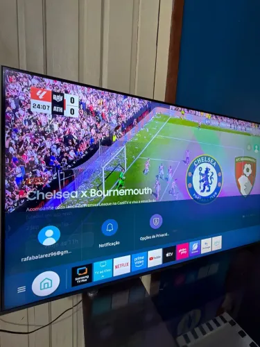 TV SAMSUNG 50 POLEGADAS ZERADA