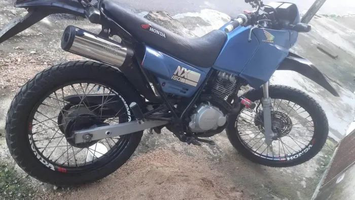 Honda NX 150 91