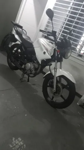 YAMAHA YBR FACTOR 125 ED 2014