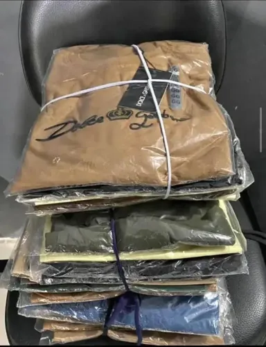 Promoção de Camisa Peruana 40.1