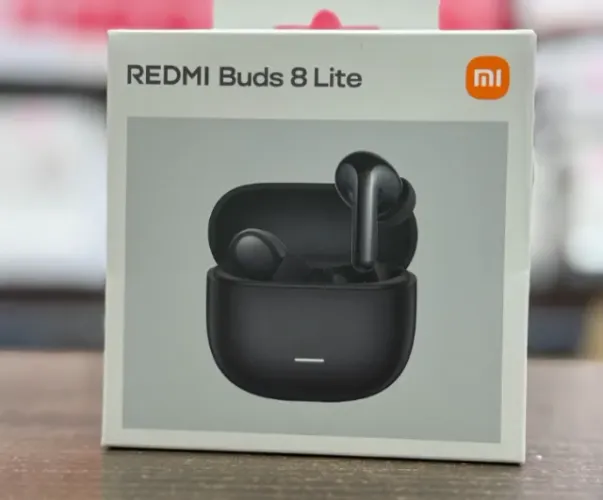 Fone Redmi Buds 8 Lite Lacrado Original Entrega Grátis DF