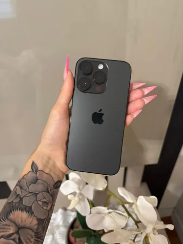 iPhone 14 Pro Preto IMPECÁVEL