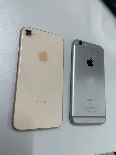 IPHONE 8 Plus e IPHONE 8