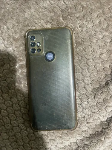 Moto g10 perfeito com tela trocada 