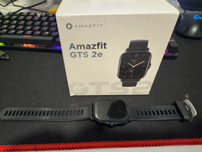 Amazfit GTS 2e