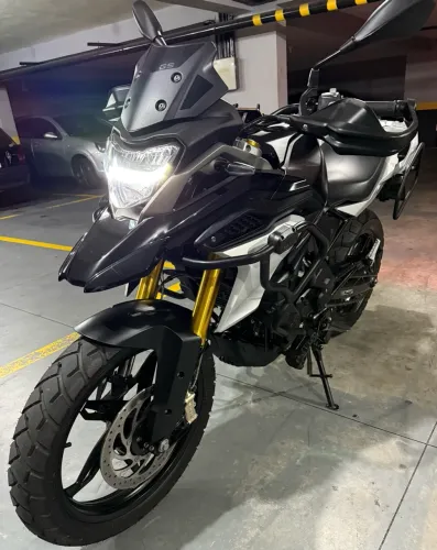 BMW g310 gs 2023