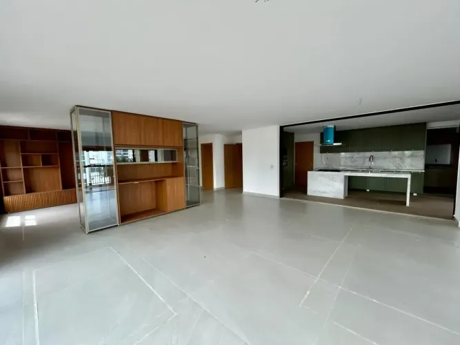 DECK 23 BY OPUS | 262,46 M² | 3 SUÍTES | NASCENTE | SETOR BUENO  GOIÂNIA