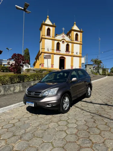 Honda CR-V EXL 2.0 16V 4wd/2.0 Flexone Aut. 2011