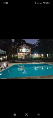 Sítio em Vespasiano para eventos e descanso