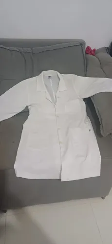 Jaleco Branco
