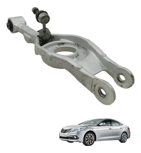 Bandeja Balança Traseira Esquerda Hyundai Azera 3.0 2012