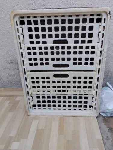 Gaiola para transportar galinha