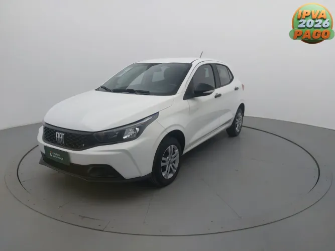 Fiat Argo Drive 1.0 Firefly 2026