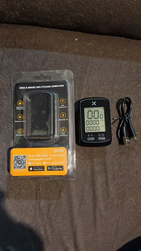 Ciclocomputador Xoss G
