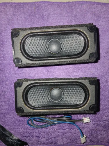 Peças - Alto falantes TV LG32